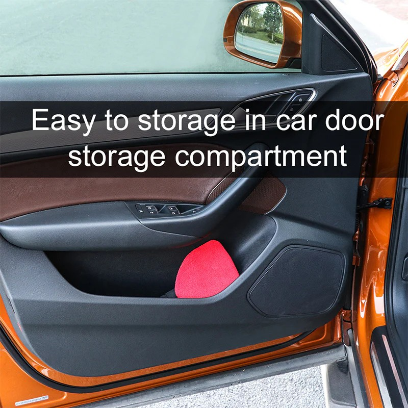 LUXCLEAR™ ANTI-FOG GLASS BRUSH