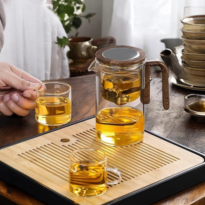 ZENPURE MAGNETIC FILTRATION TEAPOT