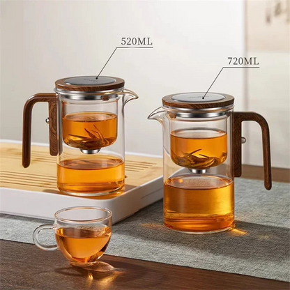 ZENPURE MAGNETIC FILTRATION TEAPOT