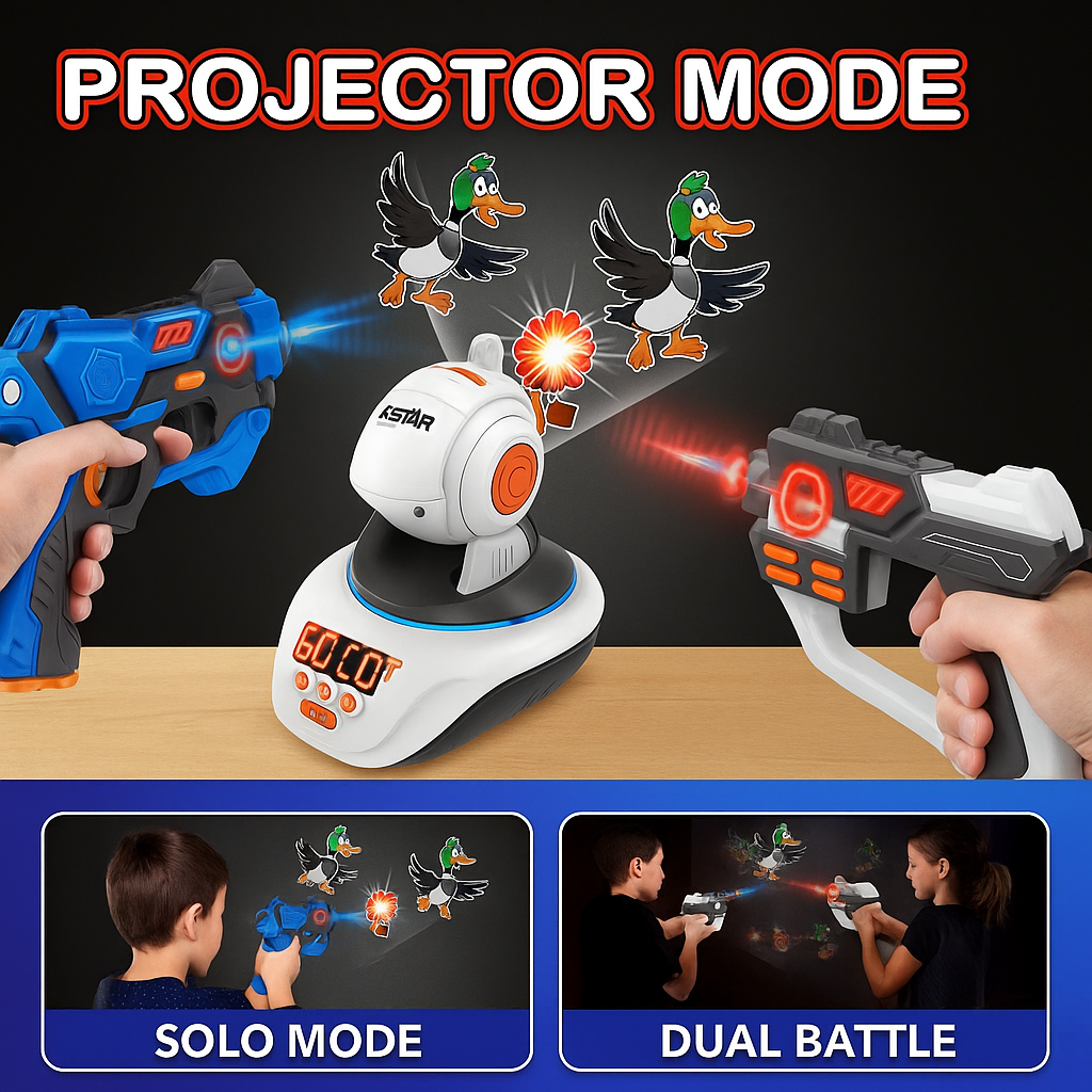 GAMEZONE INFRARED SHOOTER
