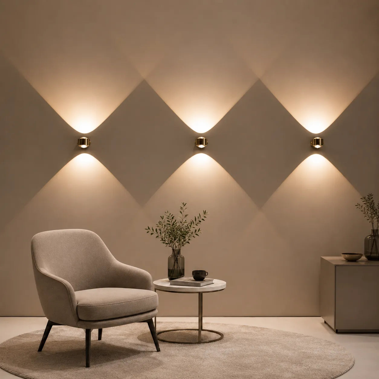 LUXORA ACCENT LAMP