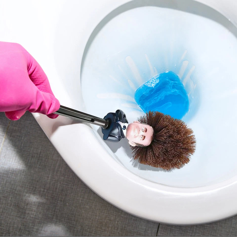 POLITICLEAN TOILET BRUSH
