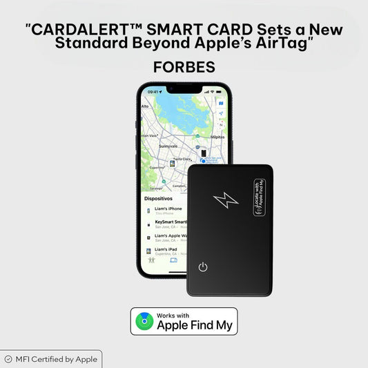 CARDALERT™ SMART CARD