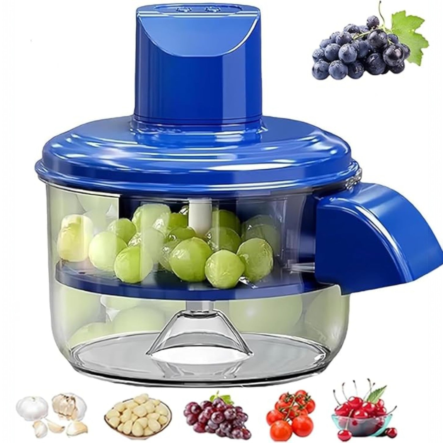 ORMOS ELECTRIC PEELER
