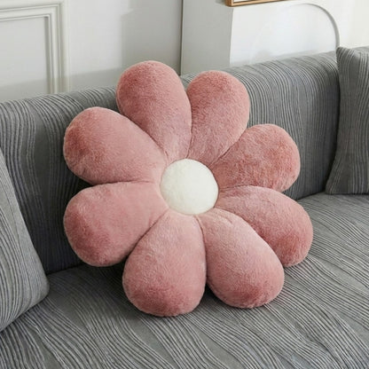 FLOWER FUTON CUSHION