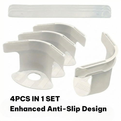 LUXEGRIP BED CLAMPS