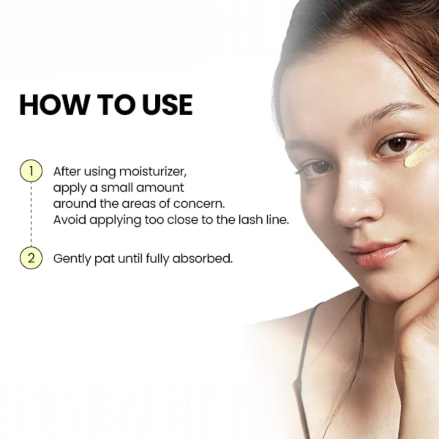 RETINOL EYE CREAM 30ML