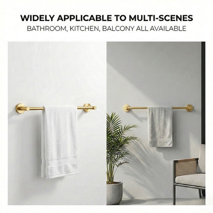 STAINLESS STEEL RETRACTABLE TOWEL RACK