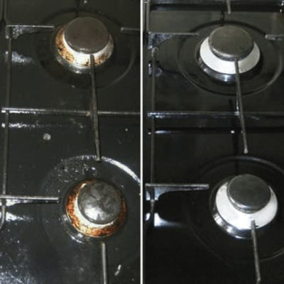 Before and after testimonial