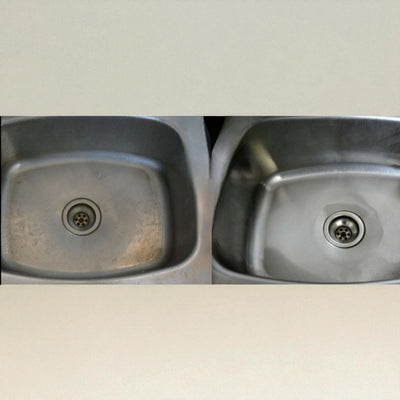 Before and after testimonial