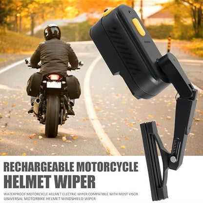 800MA MOTORCYCLE HELMET WIPER
