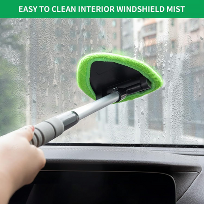LUXCLEAR™ ANTI-FOG GLASS BRUSH