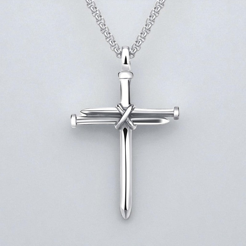 STAINLESS SOUL NECKLACE