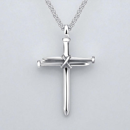 STAINLESS SOUL NECKLACE