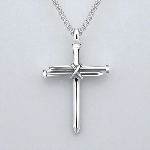 STAINLESS SOUL NECKLACE