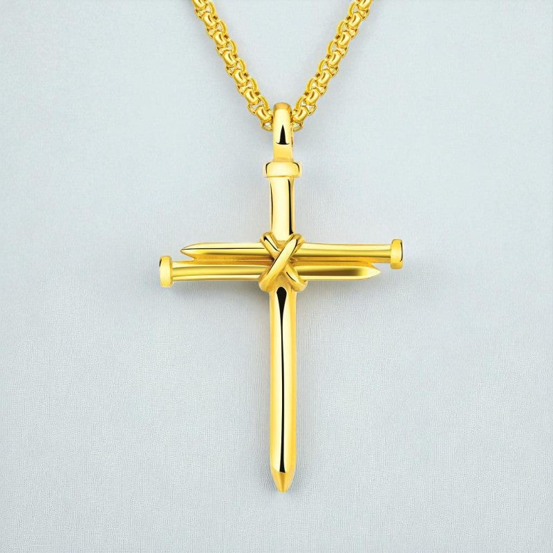 STAINLESS SOUL NECKLACE