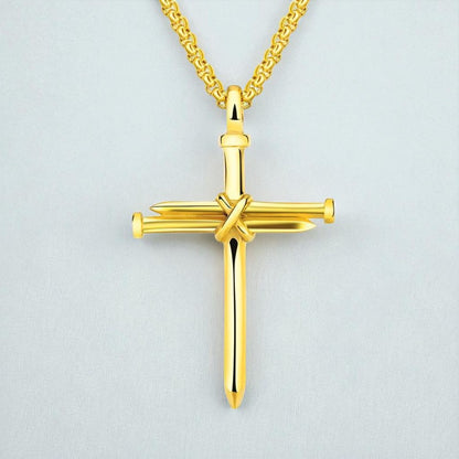 STAINLESS SOUL NECKLACE