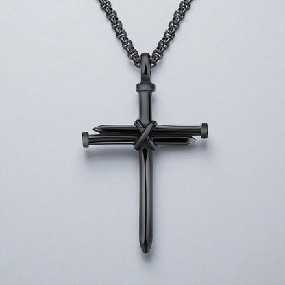 STAINLESS SOUL NECKLACE